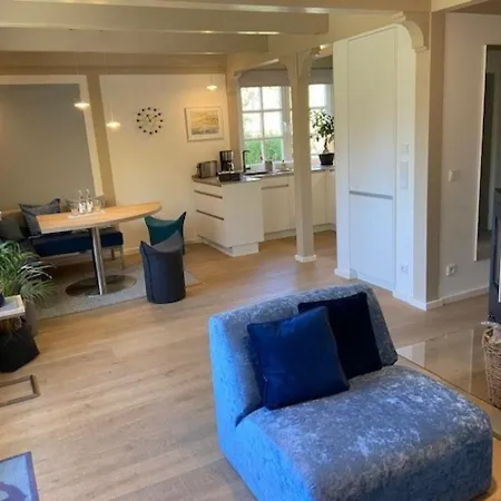 Apartament Ginsterweg 2b - Whg Eg *
