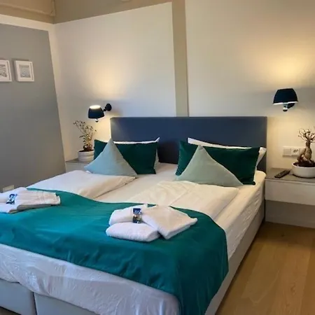 Apartament Ginsterweg 2b - Whg Eg Wyk auf Föhr