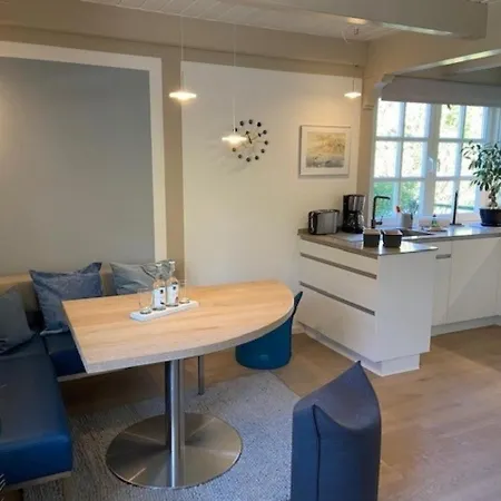 Ginsterweg 2b - Whg Eg Apartament *