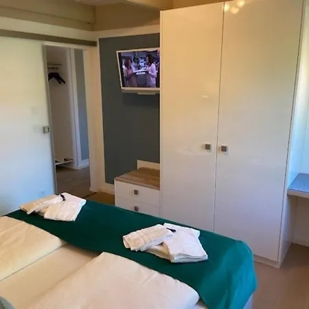 Ginsterweg 2b - Whg Eg Apartament *