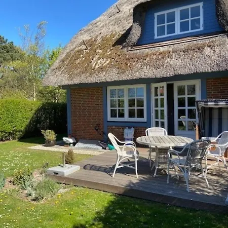 Apartament Ginsterweg 2b - Whg Eg Wyk auf Föhr