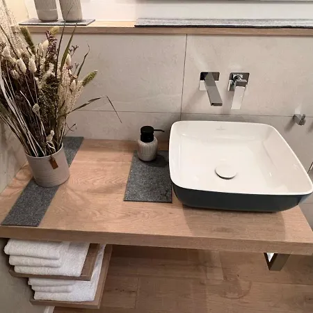 Apartament Ginsterweg 2b - Whg Eg Wyk auf Föhr